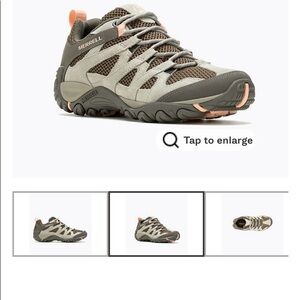Women’s Merrell Hiking. Waterproof.